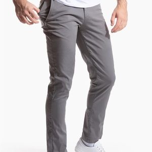 Birddogs pants WITH LINER 32x34 Graphite Gray